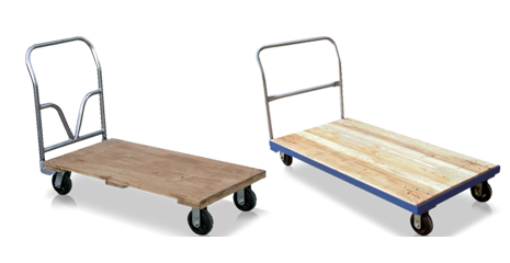 Hardwood Carts