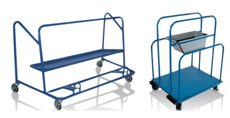 Panel Carts