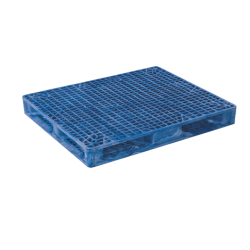 40 x 48 HDSC Stackable Pallet Blue