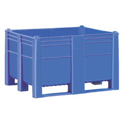 Dolav 1000-Blue Bulk Container