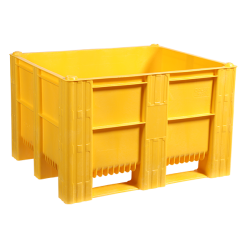 Dolav 800-Yellow Bulk Container