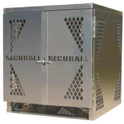 LP4 - Cylinder Storage Cabinet