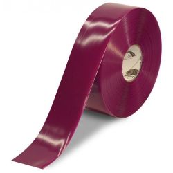 3RP 3" Purple (Plum) Mighty Line Solid Floor Tape