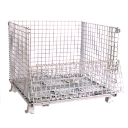 W-5-404836 Large Wire Mesh Container
