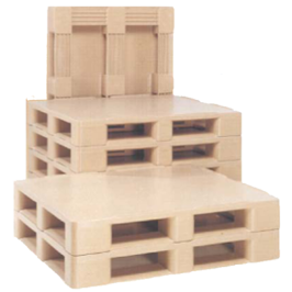 IPS 1200 x 1000 Smooth Top Pallets