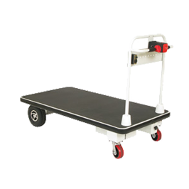 Standard Powered Platform Cart