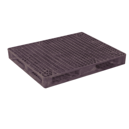 Mini Corrugated Floor Grille HDPE Plastic Pallets For Warehouse