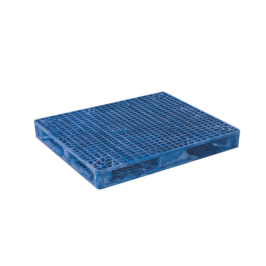 Orbis 42 x 48 HDSC Blue Plastic Pallet