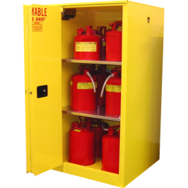 A260 Flammable Storage Cabinet