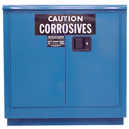 C124 Corrosive & Acid Storage Cabinet