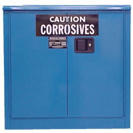 C130 Corrosive & Acid Storage Cabinet