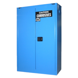 C345 Corrosive & Acid Storage Cabinet