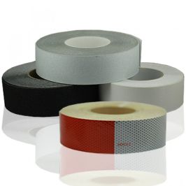 Floor Safety Tape Varieties  