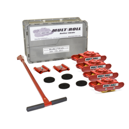 Mark 2 MultiRoll Poly Roller Skid Kit
