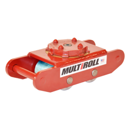 Mark 2 MultiRoll Steel Roller Skid