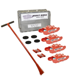 Mark 2 MultiRoll Steel Roller Skid Kit