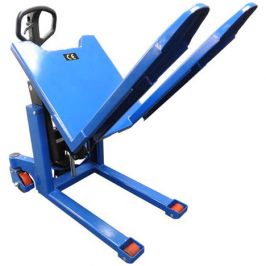 Portable Manual Container Tilter 