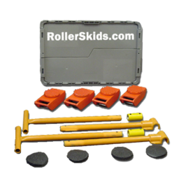 Titan-2 Roller Skid Kit