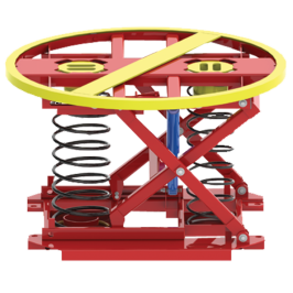 PalletPal 360 Spring Table Lift 
