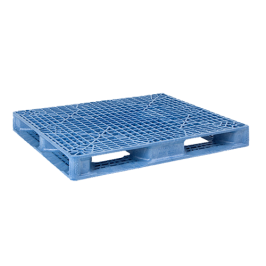 Polymer Solutions Stackable Plastic Pallet 