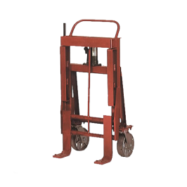 Strongway Hydraulic Furniture Mover Set - 3960-Lb. Capacity, 10Inch Lift