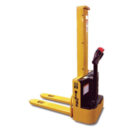 S22-62R Walkie Fork Over Stacker