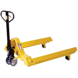 36-38-50SLRT Wesley Roll and Reel Manual Pallet Truck 