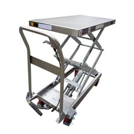 TFD_Portable_Stainless_Steel_Double_Scissor_Lift_Table_