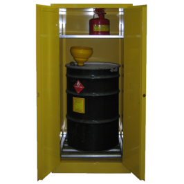 V160 - Drum Storage Cabinet 