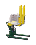 Portable Hydraulic Container Tilter