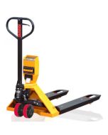 RAVAS 310 Scale Manual Pallet Truck with Printer