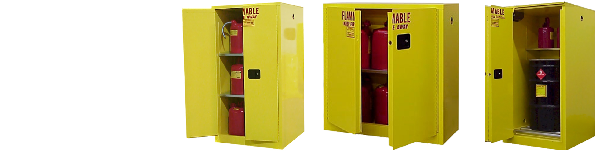 Flammable Liquid Storage 