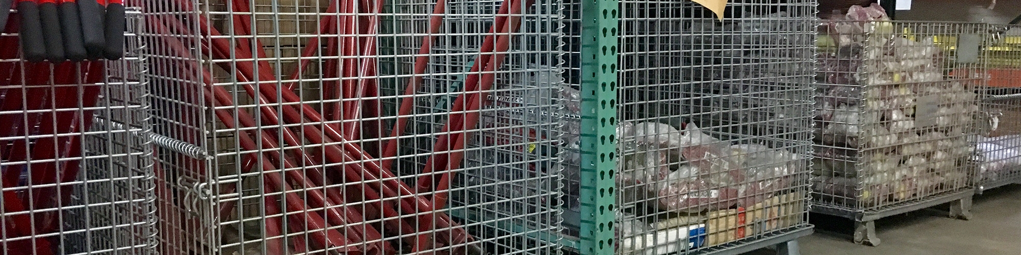Wire Containers
