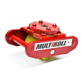 Multiton Roller Skid 